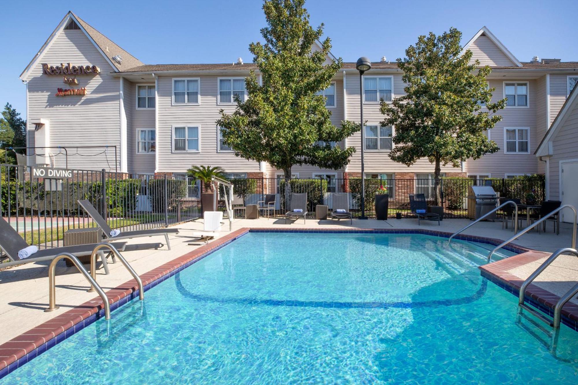 Residence Inn Houston Sugar Land/Stafford Εξωτερικό φωτογραφία