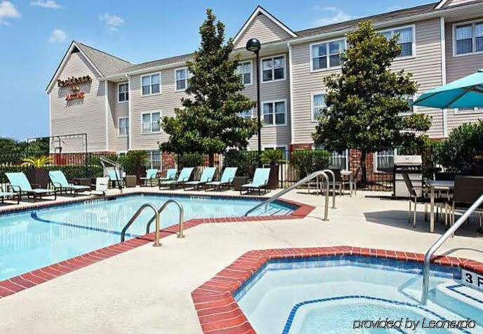 Residence Inn Houston Sugar Land/Stafford Εξωτερικό φωτογραφία